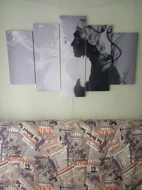 Уютная 2-комнатная квартира в центре города