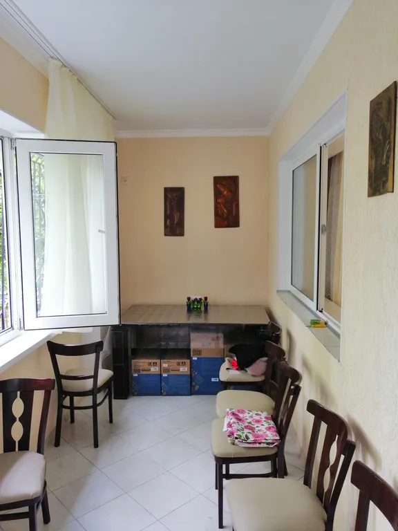 Квартира со всеми удобствами