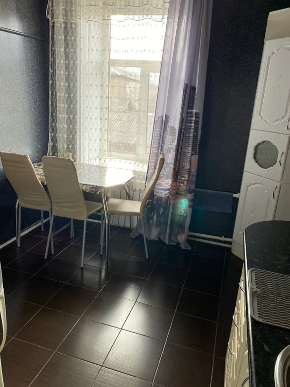 Двухкомнатная просторная квартира