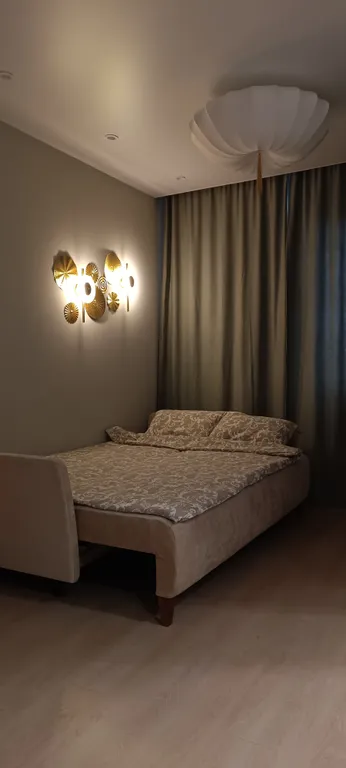 Квартира Новая квартира-студия в центре с паркингом — Минск