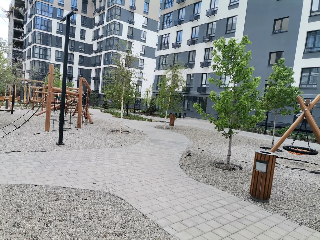 Уютная квартира в ЖК Новый