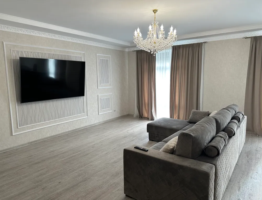 Роскошная квартира