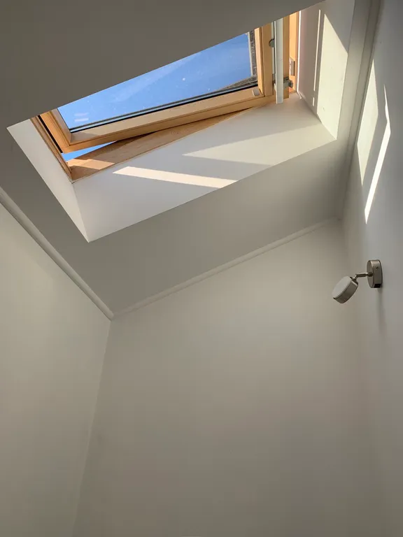 2-уровневые апартаменты с террасой