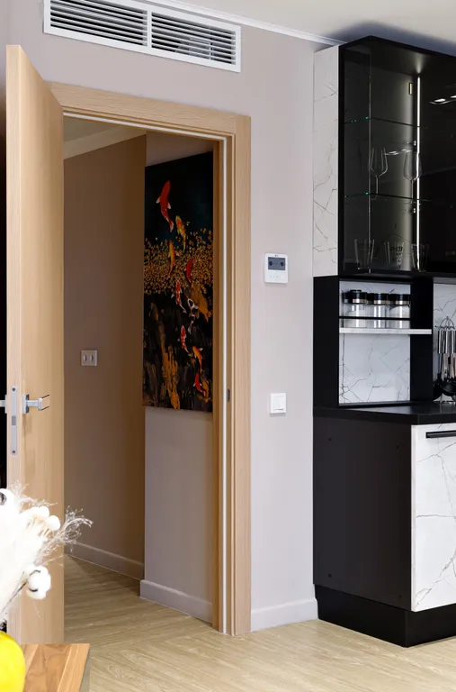 Квартира Просторная квартира в Grand Palace — Краснодар