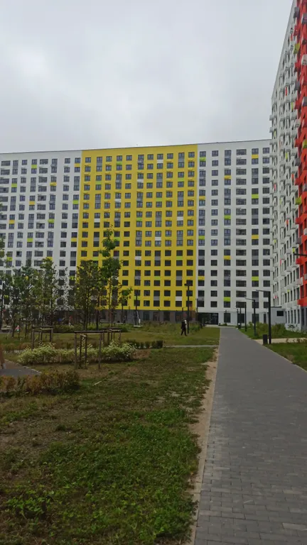 Квартира Квартира Редъярд home apart на Волге — Ярославль