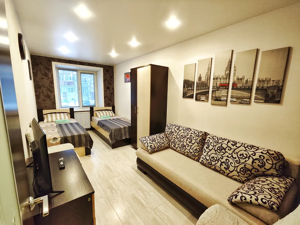 2-комнатная Квартира