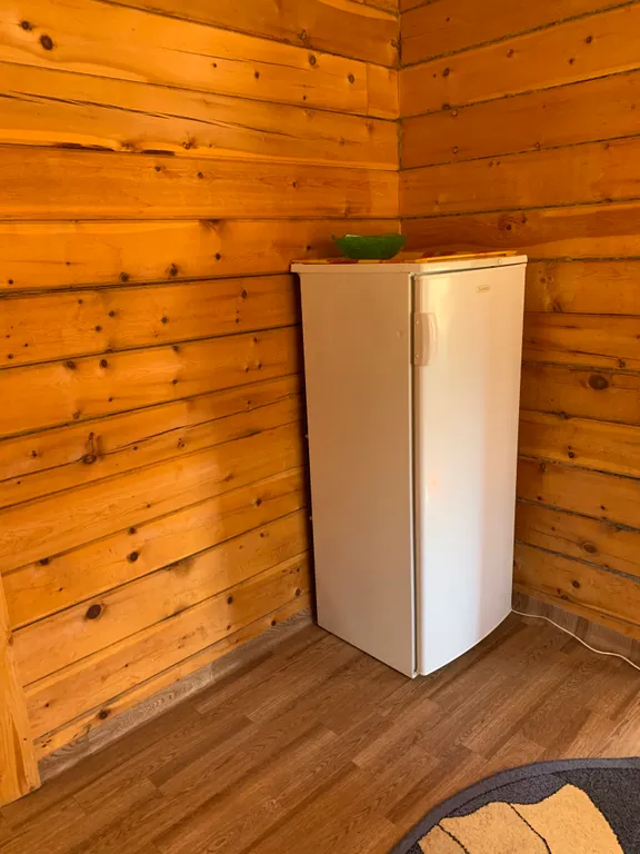 Коттедж на берегу реки