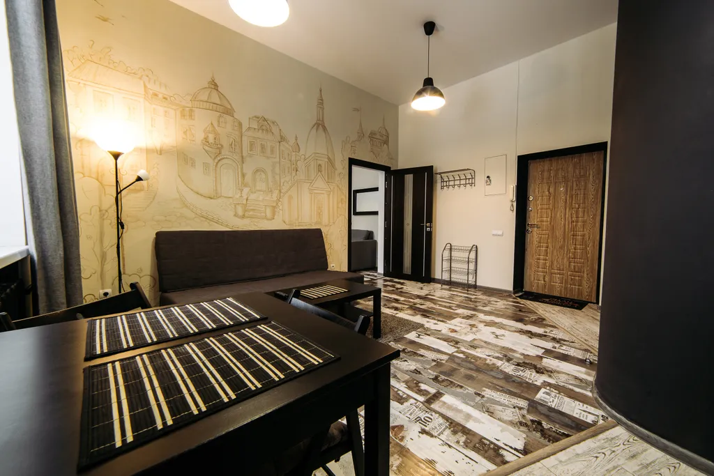 2-комнатная Квартира