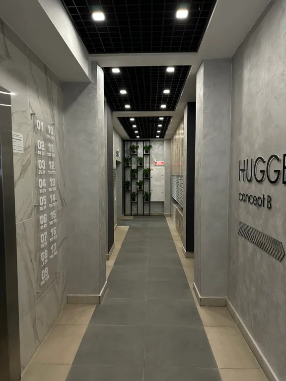 Стильная видовая квартира на Верхней Набережной