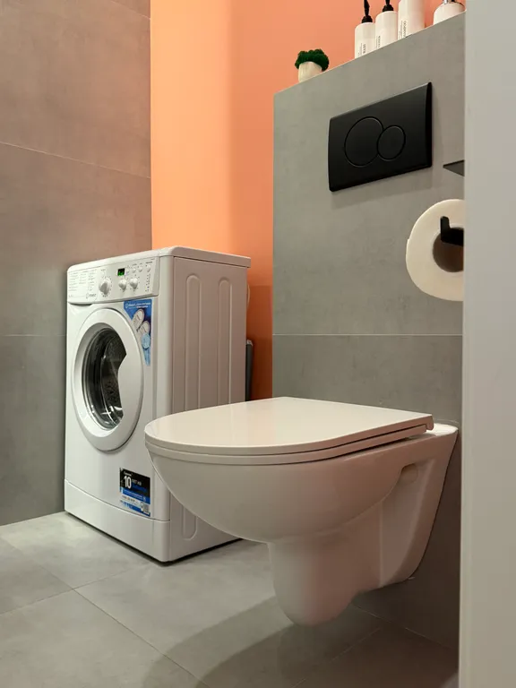 Квартира Квартира Стильная студия в ЖК Метрополис с видом на парк — Красноярск