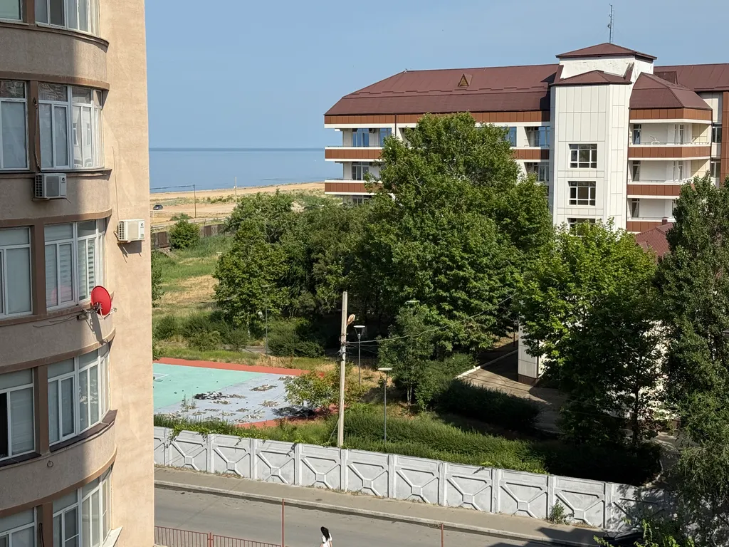 Квартира Уютная квартира на набережной у моря — Махачкала