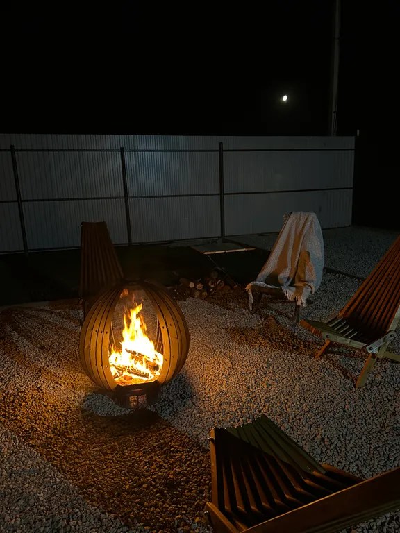 Барн хаус Ольха