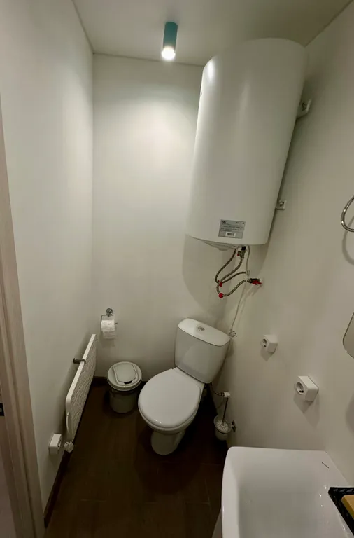 Уютный дом-лофт The Second с видом на реку и лес