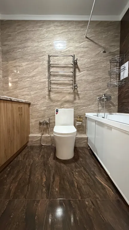 Уютная квартира в жк Атлант