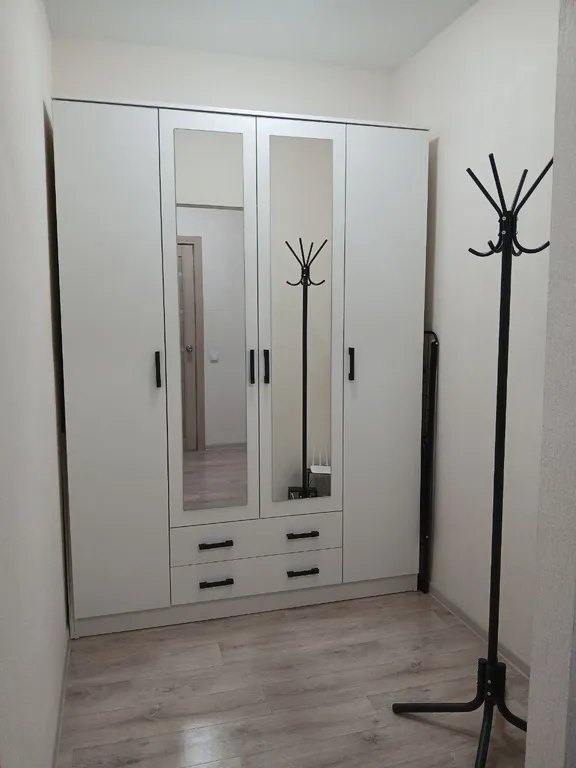 Уютная евродвушка