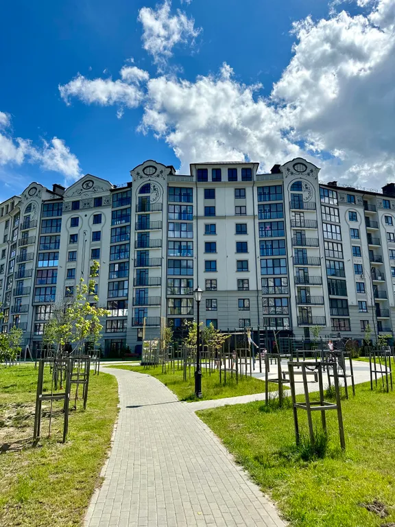 Квартира Апартаменты relax — Зеленоградск