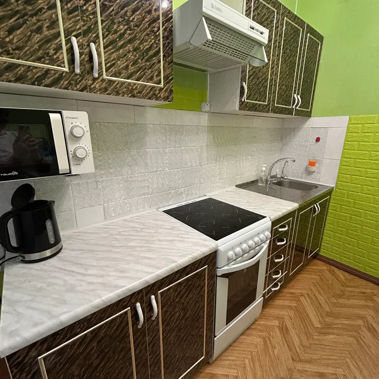 Уютная квартира у горнолыжного склона