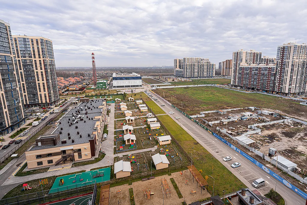 Квартира Квартира Уютный дом вдали от дома — Краснодар