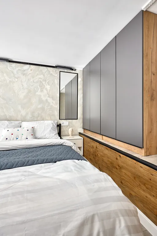 Двухуровневая квартира рядом с Аэропортом Внуково