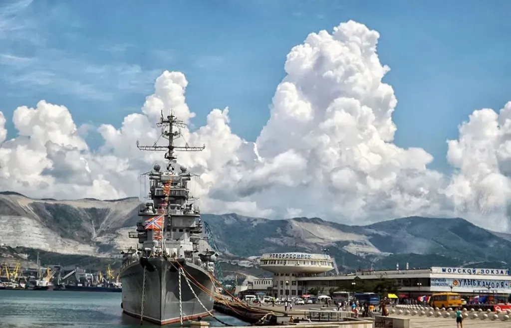 Квартира в Южном у моря