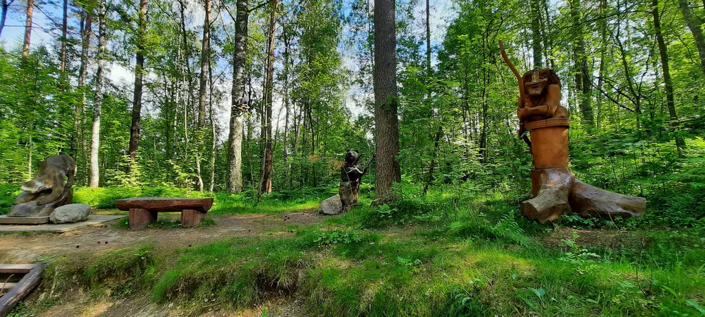 Дом у трёх озер