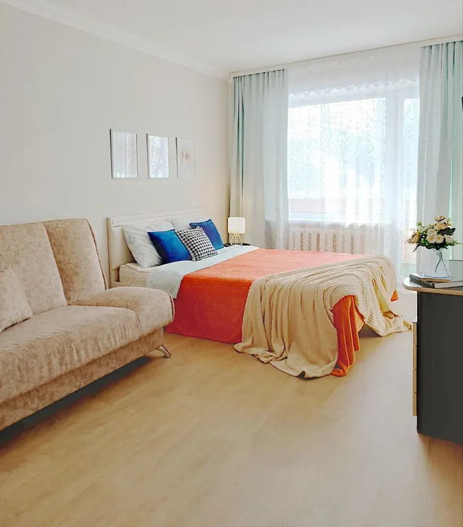 1-комнатная Квартира