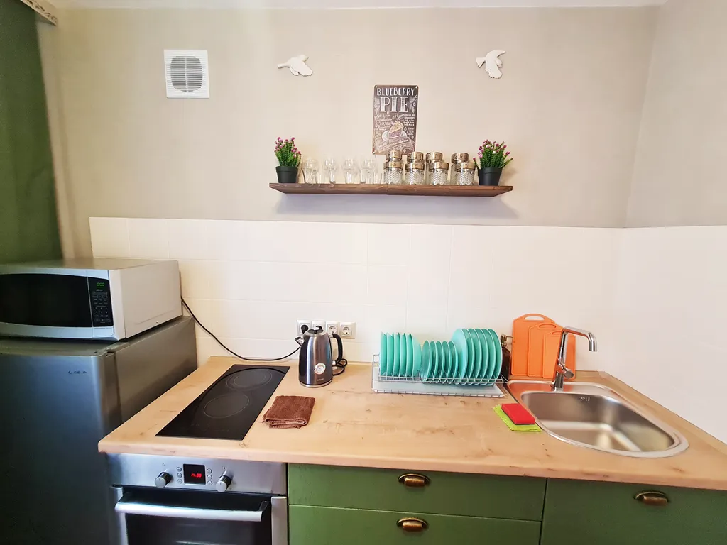 Квартира напротив Оперного Театра