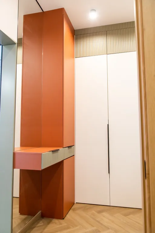 Студия в центре города