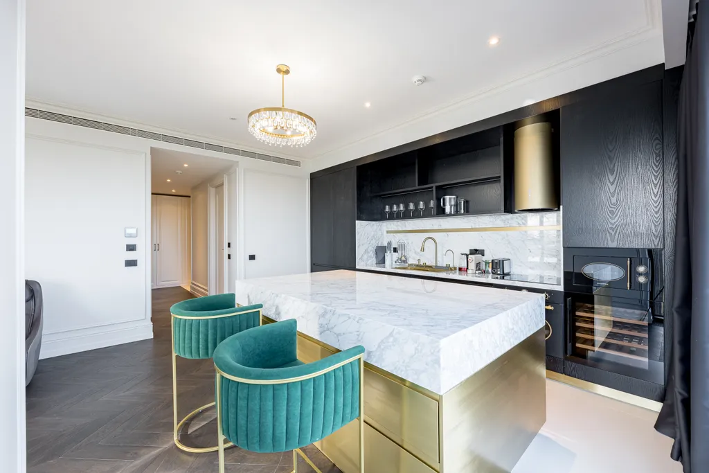 3-комнатный премиум апартамент