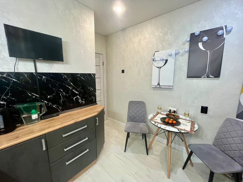 Апартаменты ДеснаГрад