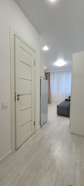 Очень уютная мини-студия