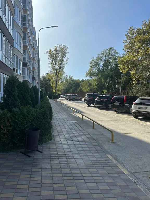 Квартира Апартаменты с видом на бассейн — Анапа