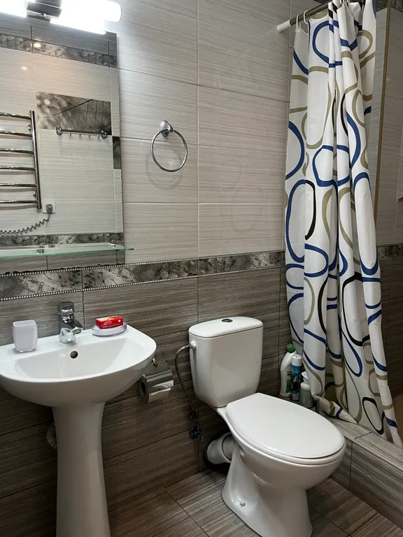 Квартира-студия в Партените 2 минуты от моря