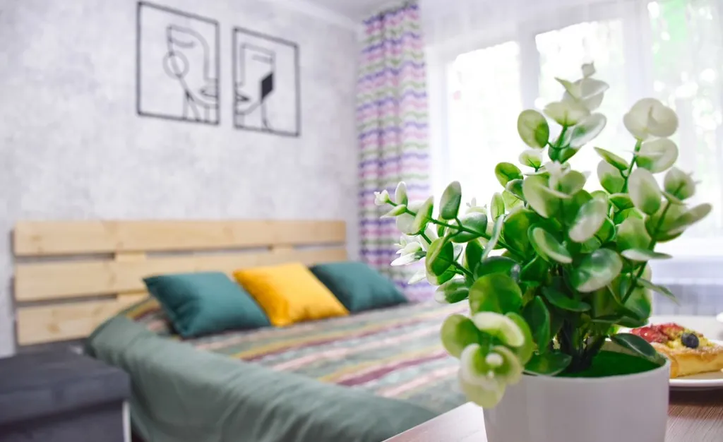 Шикарная студия выше Атакента рядом с Мегой