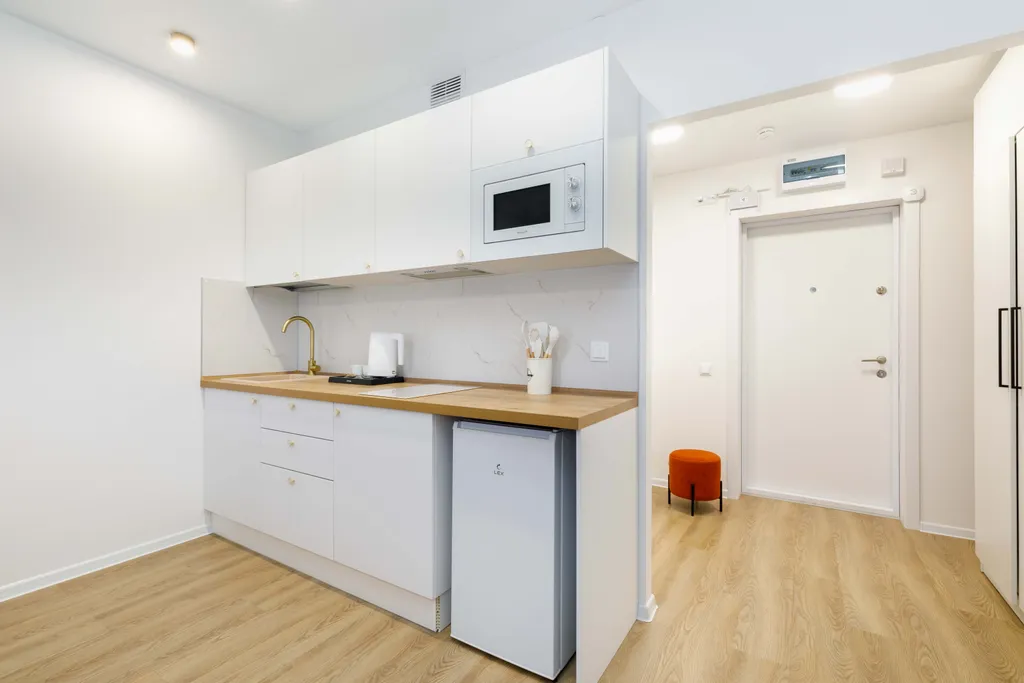 Квартира Квартира Inndays Apartments — Москва