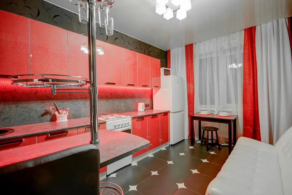 Квартира Квартира с живописным видом на парк, удобный выезд на Москву и Санкт-Петербург — Великий Новгород