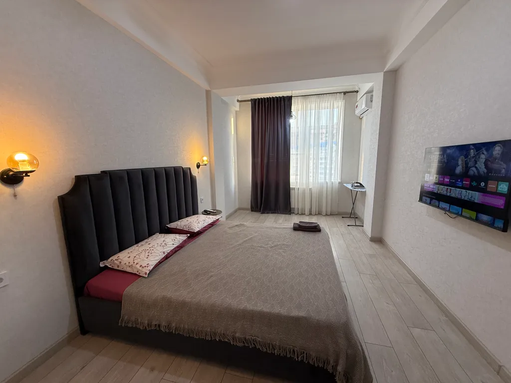 Уютная квартира у моря