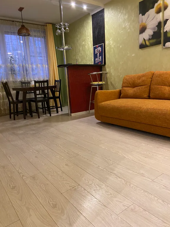 Уютная, чистая квартира в центре города