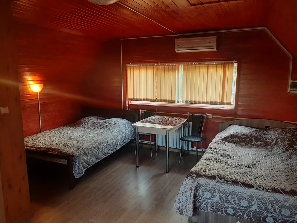 Дом на участке 10 соток