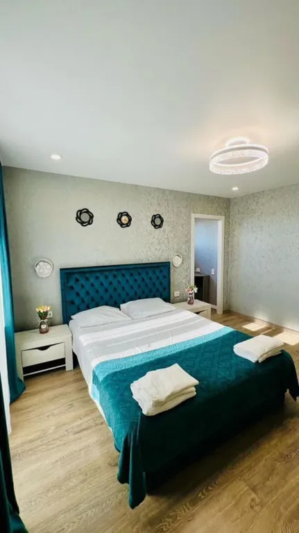 Квартира Уютная 1-комнатнaя квартира с пoтряcающим видом — Севастополь