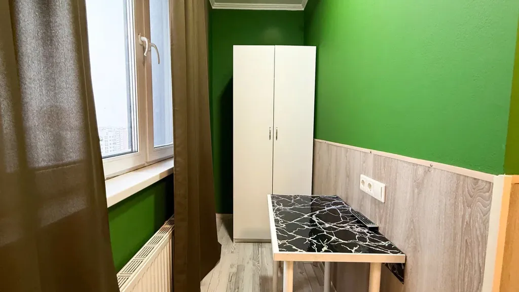 Квартира Квартира Уютная студия в ЖК Город — Москва