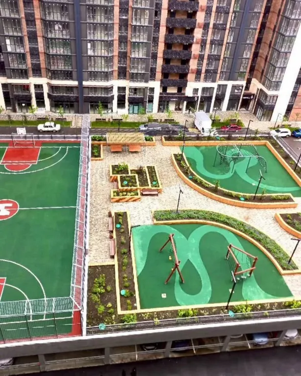 Квартира 1-комнатная Квартира — Краснодар