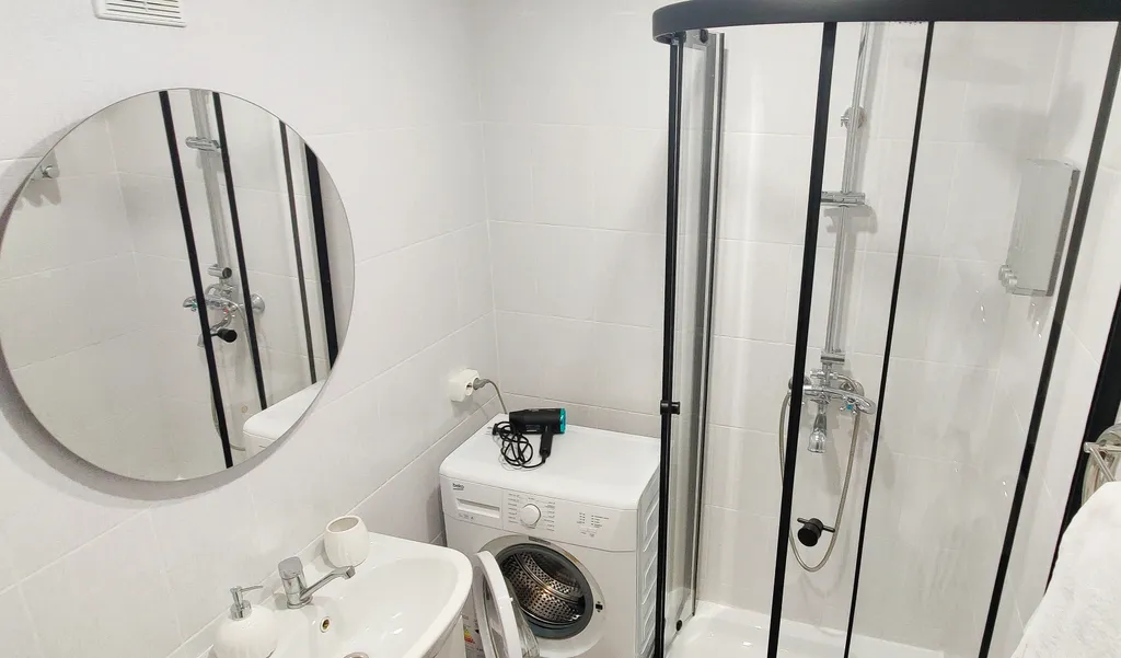 Комфортная квартира в центре города