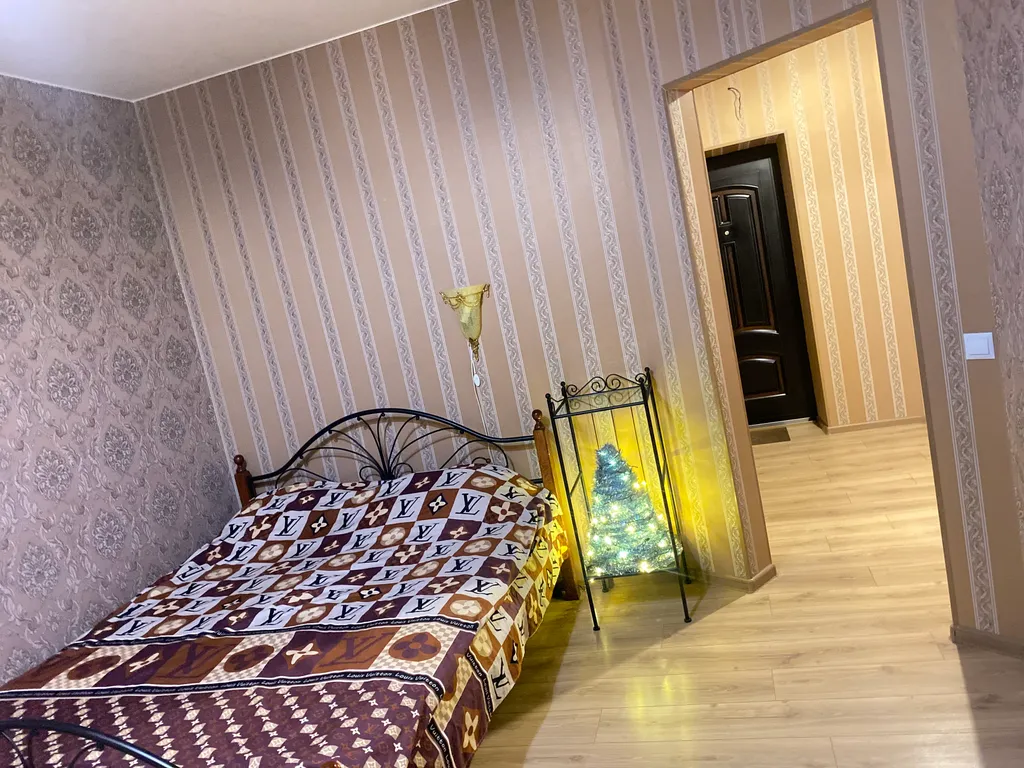 Уютная квартира в новостройке