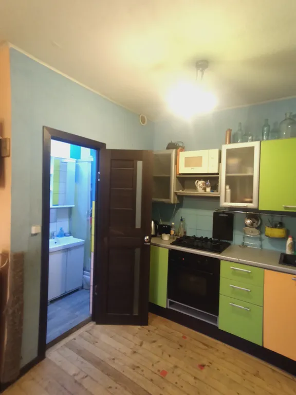 Дом на берегу Вышневолоцкого водохранилища