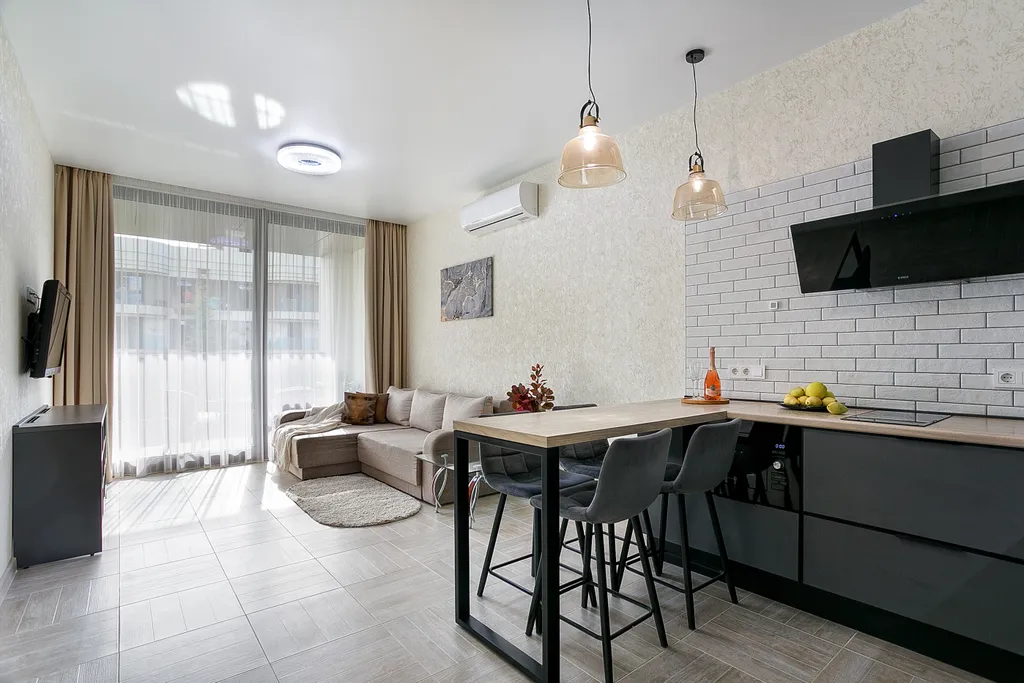 Квартира в ЖК Sky Plaza