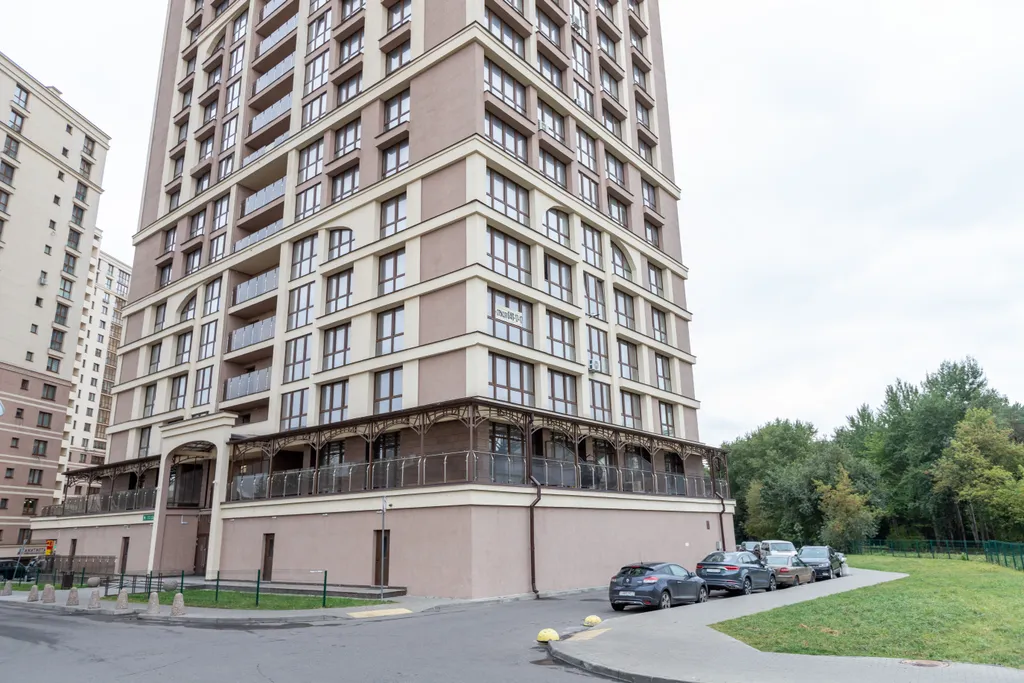 Стильный апартамент в ЖК Vogue