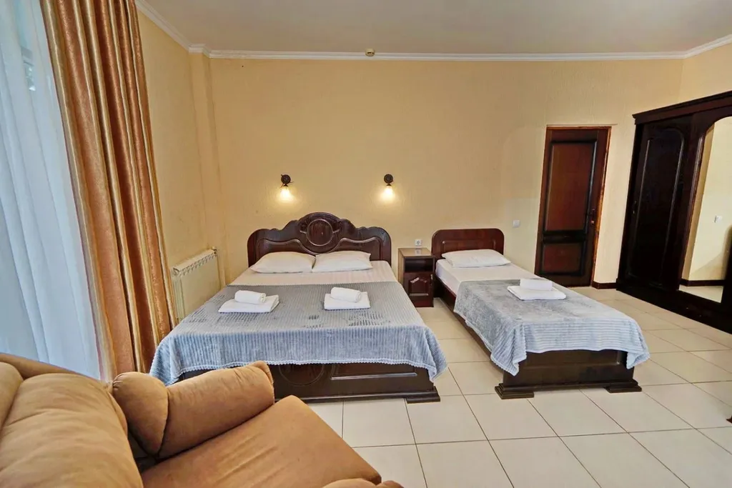 Квартира Комната — Лазаревское