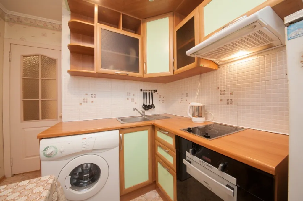 Квартира на Космосе