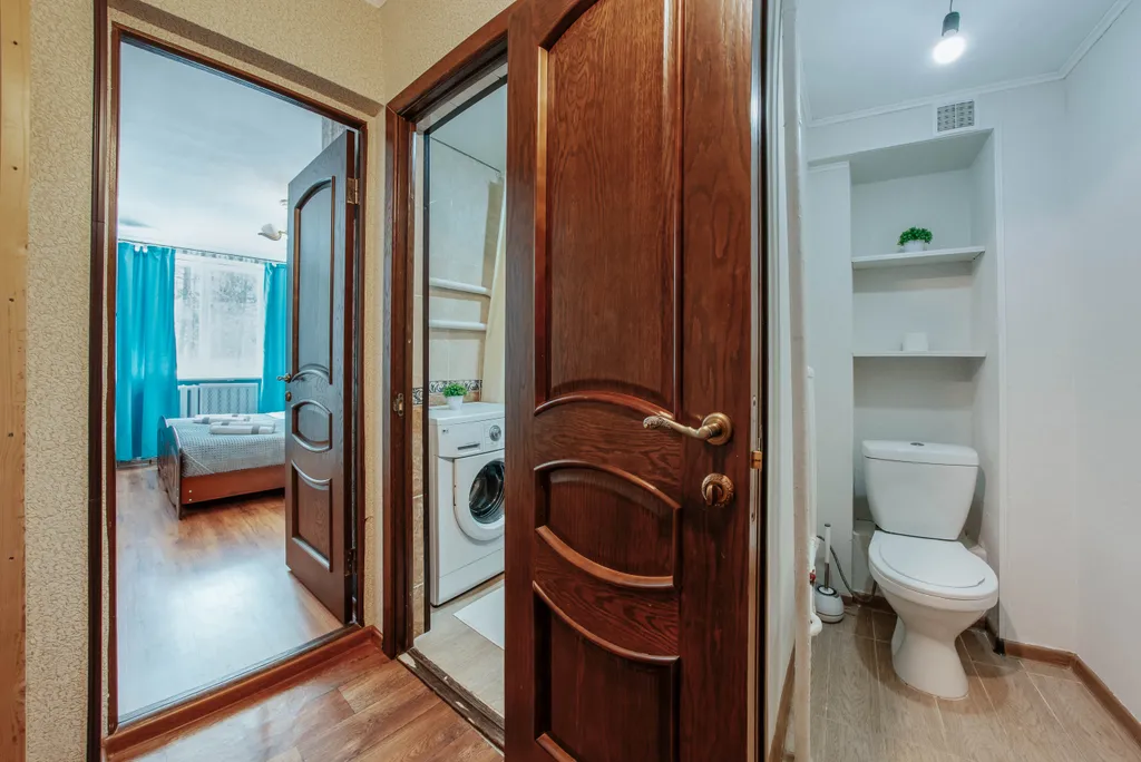 Просторная квартира В Терсколе